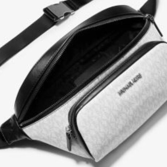 NWT Michael Kors Cooper Belt Bag - Picture 3 of 8